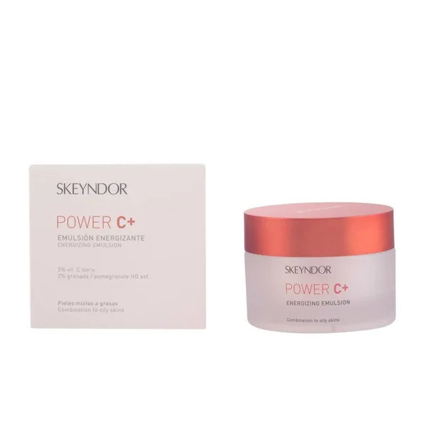 SKEYNDOR Power C+ Energizing Emulsion Normal to Oily Skins 50 ml