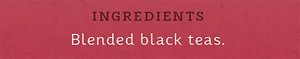 Stash Tea English Breakfast Black Tea 1000 Count Box of Tea Bags in Foil