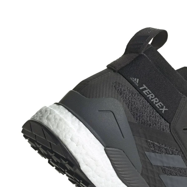 Adidas Terrex Free Hiker Shoes - Men's 9 Blue