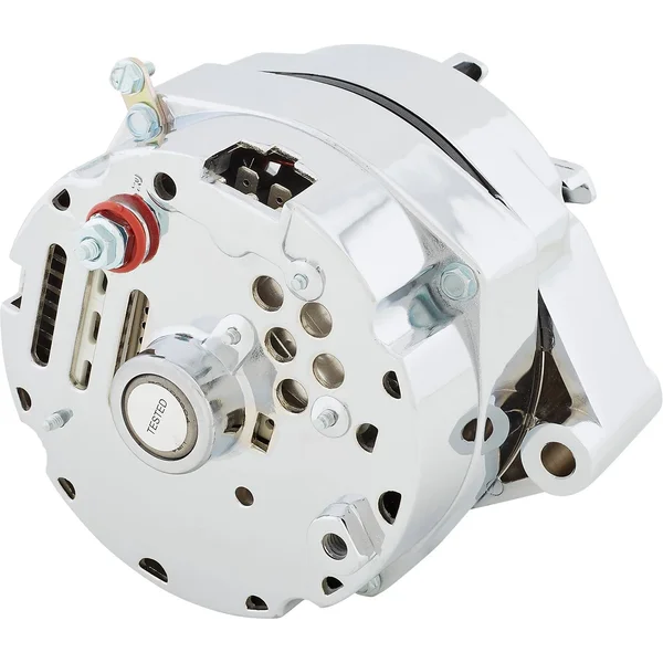 Tuff Stuff 7139FBULL Alternator (100 Amp GM 1 Wire V-Groove)