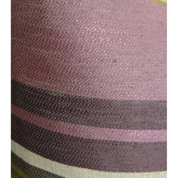 Plutus Acai Crush Berry Olive and Cream Handmade Luxury Pillow Double Sided 20x22 x 36x22 King