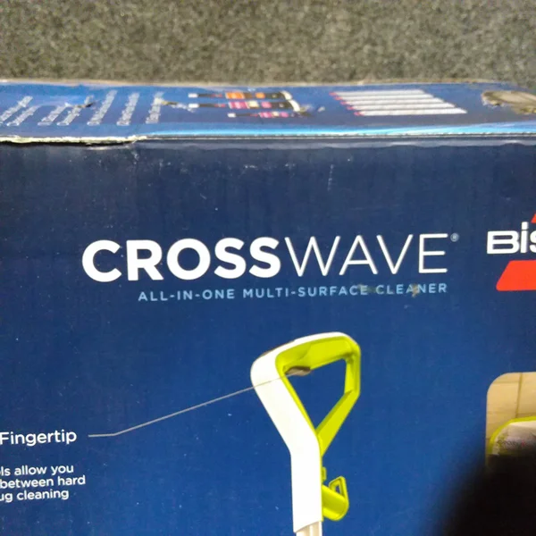 Bissell Crosswave All-in-One Multi-Surface Cleaner (1785V)
