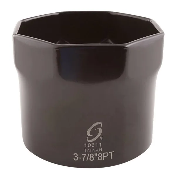 Sunex 10611 3-7/8x22 Wheel Bearing Locknut Socket