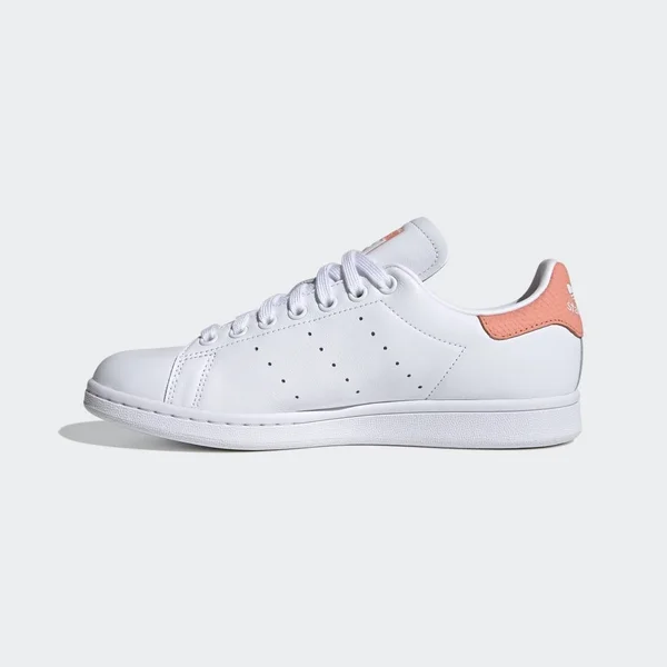 Adidas Women's Originals Stan Smith Casual Shoes EF6884 - 7.5, White