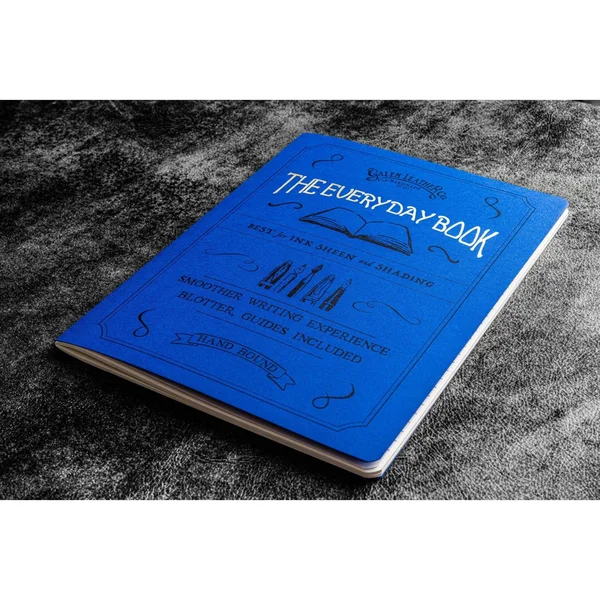Galen Leather Everyday Book - Tomoe River Paper - Set of 3 - B5