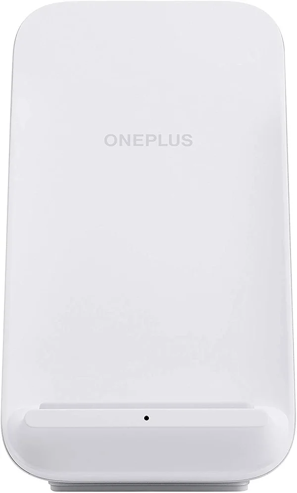OnePlus Warp Charge 50 Wireless Charger (White)