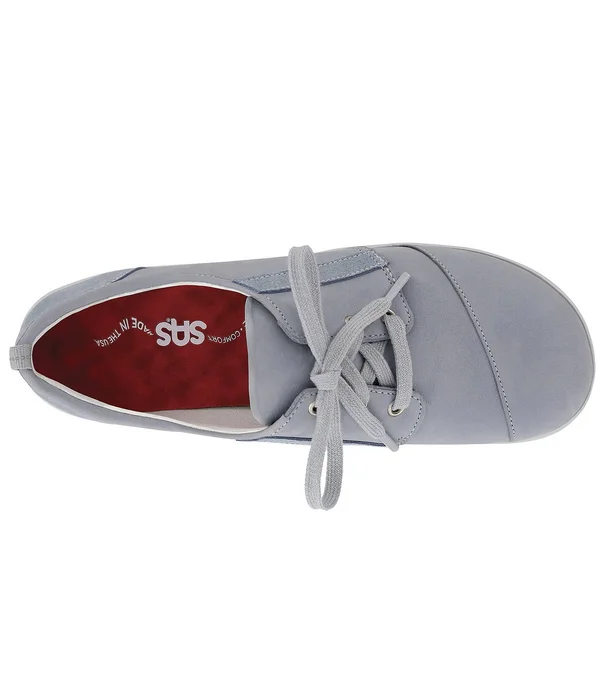 SAS Marnie (Black/Sparkle) Women's Lace Up Casual Shoes