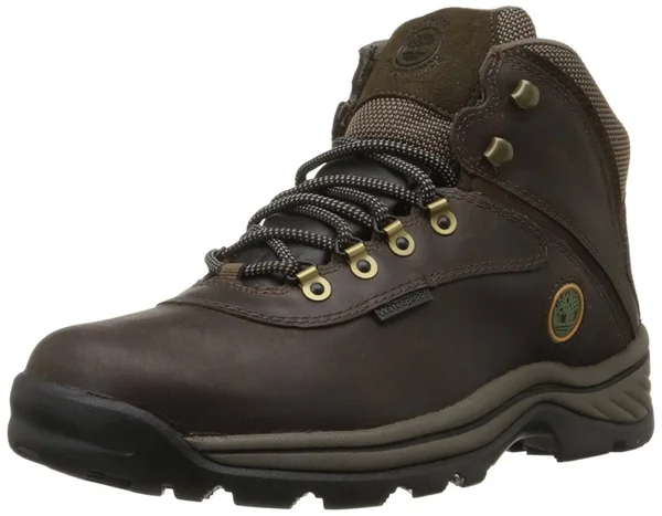 Timberland Men White Ledge Waterproof Mid Hiking Boots Brown 7