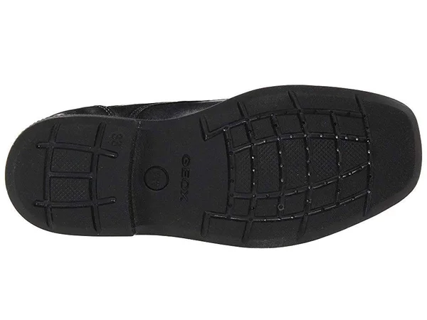 Geox Shoes Federico Boy Black, Size 13