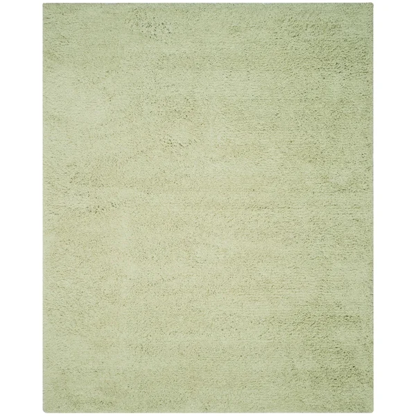 Safavieh Shag Classic Lilac 4& x 6& Area Rug