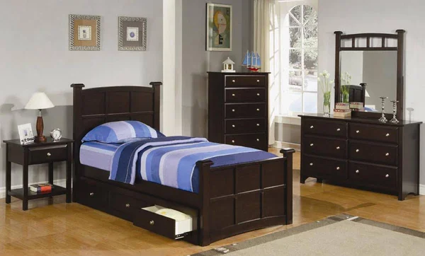 Coaster Jasper Dresser