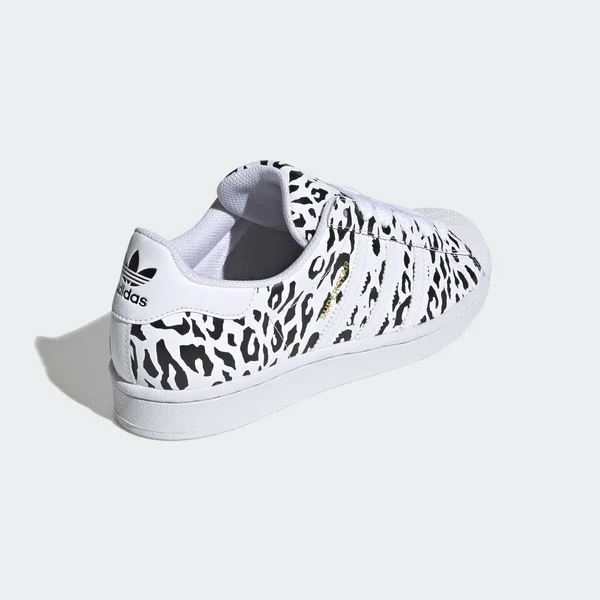Adidas Superstar Shoes - Women's - Cloud White - 10
