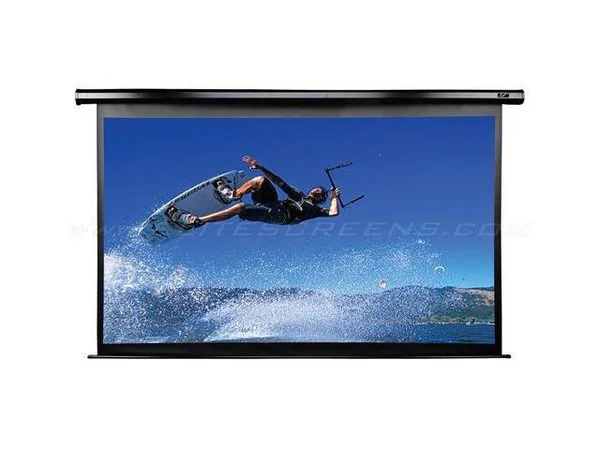 Elite Screens VMAX2 Electric Projection Screen