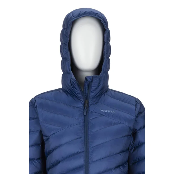 Marmot Women's Highlander Hoody (M Arctic Navy)