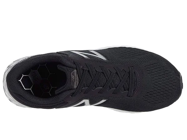 New Balance Boys& Little Kids& Fresh Foam Arishi V2 Running Shoes YAARIBS2 - 3.0, Black