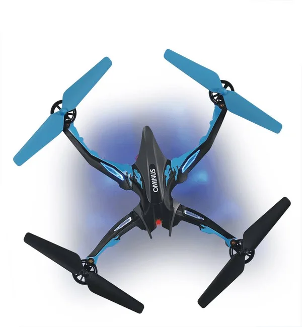 Dromida Ominus UAV Quadcopter RTF Yellow