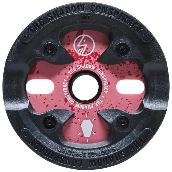 The Shadow Conspiracy Sabotage Chainring 25T