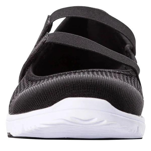 Propet Women's TravelWalker Evo Mary Jane - Size: 7.5, Black Mesh