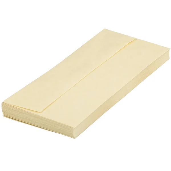 Jam #10 Envelopes, 4.1x9.5, Gold Parchment, 500/Box, Size: 4.125 x 9.5