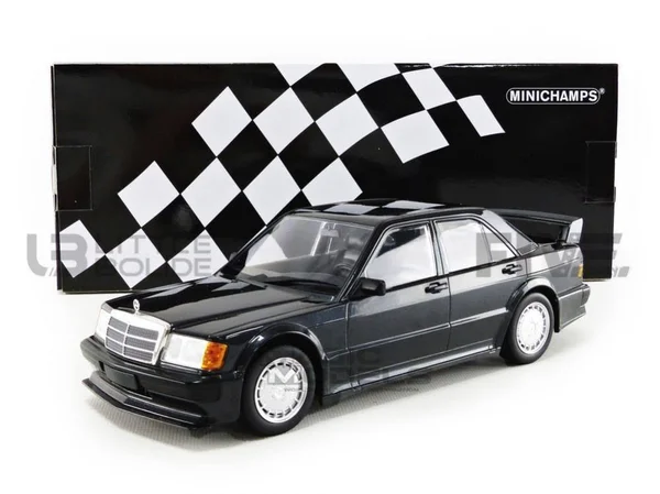 Mercedes Benz 190E 2.5-16 Evo 1 Blue-Black Metallic