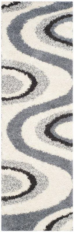 Safavieh Shag 900 Sg917-1280 3&x5& Rug