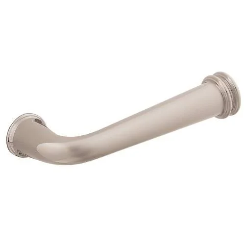 Baldwin 5116402MR Mr Pair of Estate Levers Without Rosettes - Distressed Oil-Rubbed Bronze