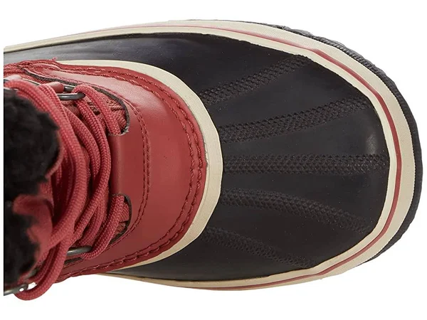 Sorel Winter Carnival Boot - Women's Rose Dust/Black - 7.0