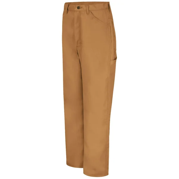 Red Kap Men's Duck Dungaree