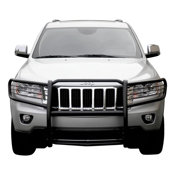 Aries Grille Guard - 1052, Black, Jeep Grand Cherokee