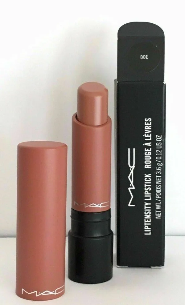 MAC Liptensity Lipstick - Doe