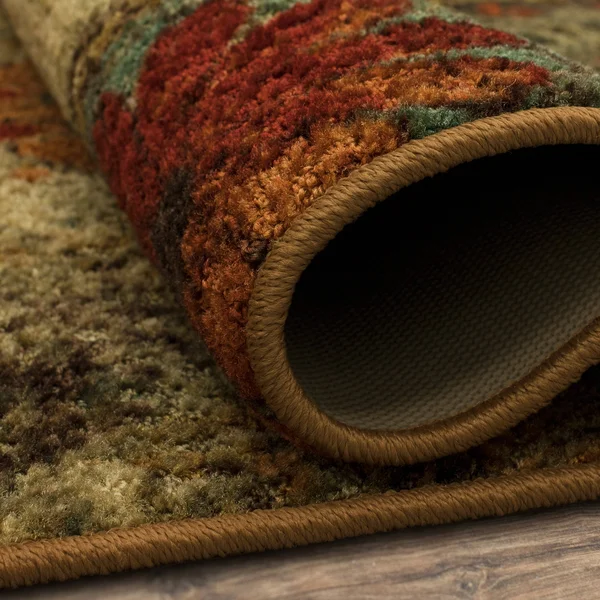 Mohawk Home Caravan Medallion Ornamental Runner Area Rug - 1&8x22x6&, Multi