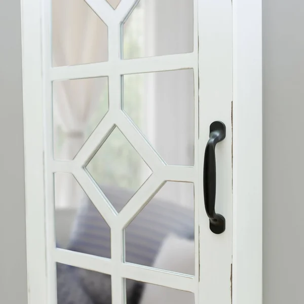 FirsTime White Eloise Jewelry Armoire