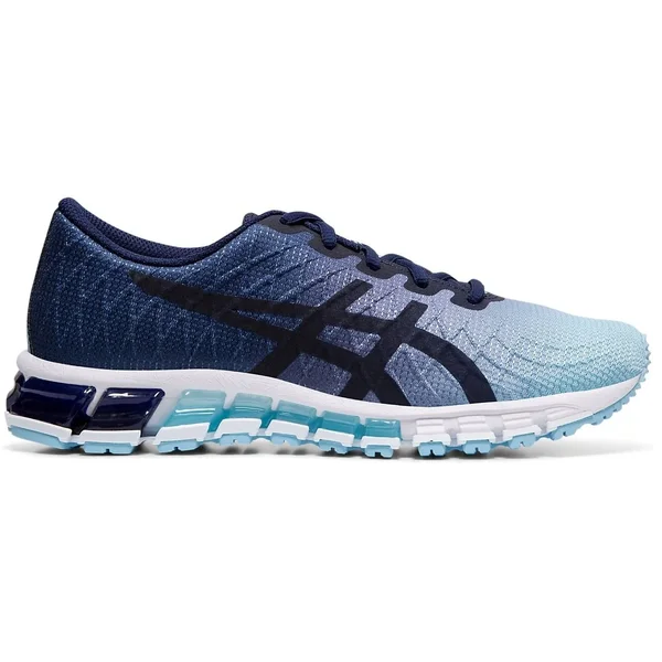 Asics Women's Gel-Quantum 180 4 Running Shoe - Size: 6, Blue