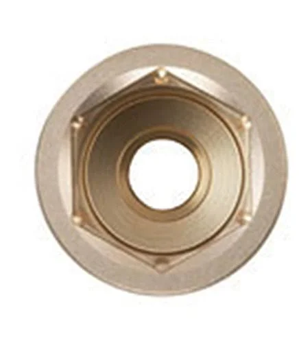 Ampco SS-1/2D1-3/8 1/2x22 Dr - 1-3/8x22 Socket, 1-7/8x22 L