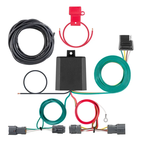 Curt 56328 Custom WIRING Harness