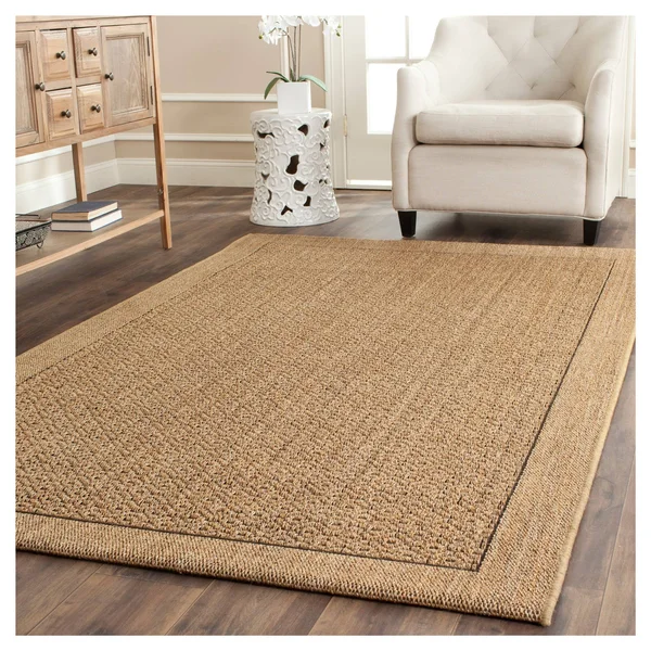 Safavieh Palm Beach Area Rug, 4& x 6& - Natural