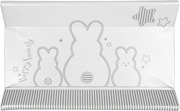 Br関i Brevi Confort Changing Pad - Rabbit White - 1 kg