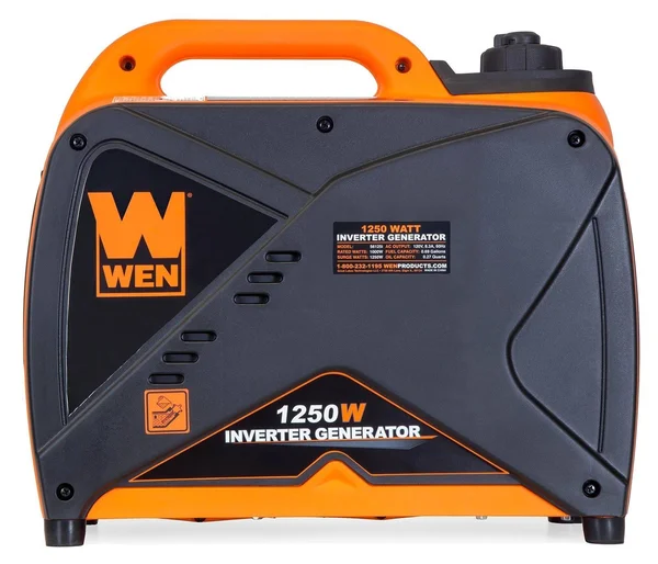 WEN 56125i 1250-Watt Gas-Powered Inverter Generator - Carb Compliant