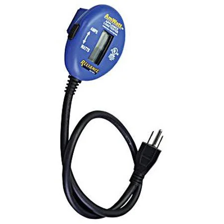 Reliance Controls THP 103 AmWatt Tester Appliance Load Digital, Size: 26 in