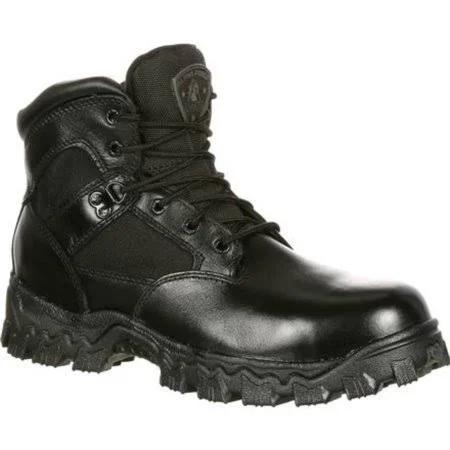 Rocky Alpha Force Waterproof Public Service Boot - Adult Size 12.5 WI