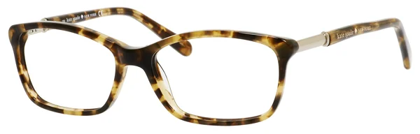 Kate Spade Catrina Eyeglasses - 0ESP Camel Tortoise