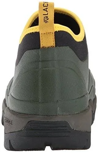Lacrosse Men's Alpha Muddy 4.5in Boot - 8 - Green
