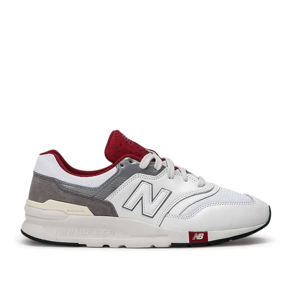 New Balance CM997 HGA (weiß, rot)