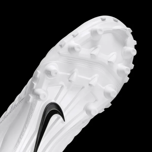 Nike Force Savage Varsity 2 Men's Football Cleats in White, Size: 8.5, AQ8155-100