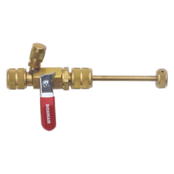 Robinair 18560 - Valve Core Remover, Installer