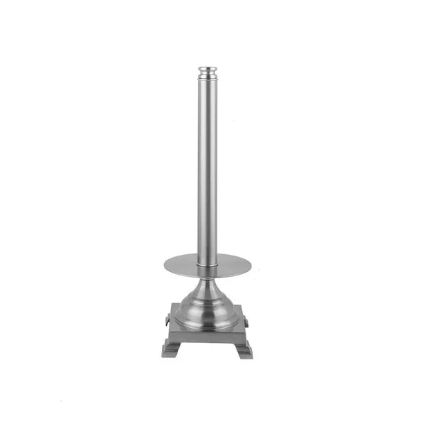 Jaclo TH-10-SB Free Standing Paper Towel Holder, Satin Brass