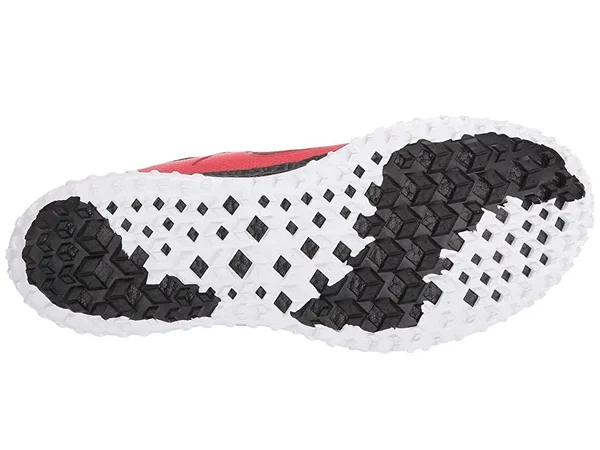 Saucony Men's Switchback ISO Trail Sneaker, Size: 7, Red/Black