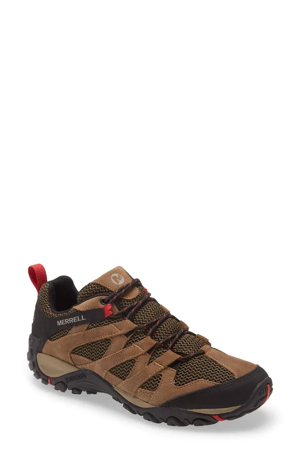 Merrell Men's Alverstone - Size: 11, Kangaroo