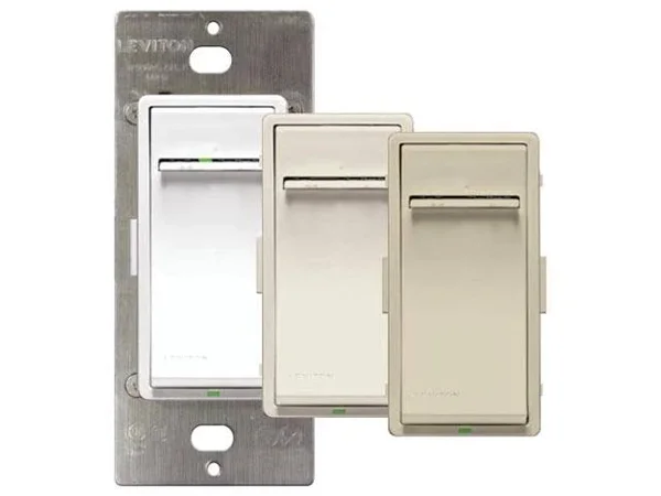 Leviton VRI06-1LZ Vizia RF+ 600W Dimmer