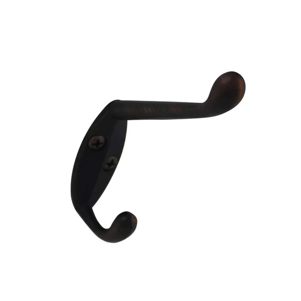 25 Pack - Cosmas 31153ORB Oil Rubbed Bronze Heavy Duty Coat & Hat Hook - 6.5 x 4.8 x 3.2
